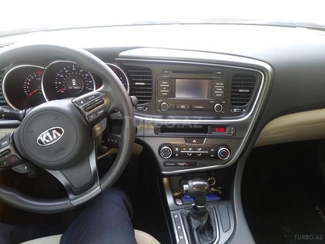 Kia Optima 2014, 33,000 km - 2.4 l - Bakı
