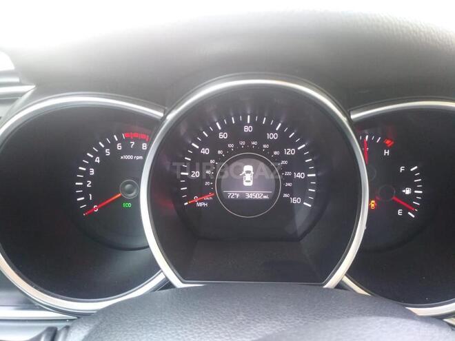 Kia Optima 2014, 33,000 km - 2.4 l - Bakı