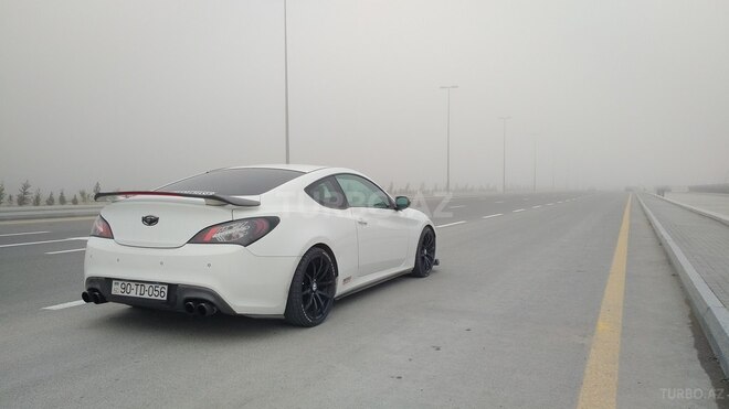 Hyundai Genesis Coupe 2010, 148,000 km - 3.8 l - Bakı