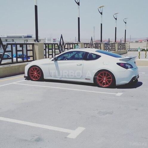 Hyundai Genesis Coupe 2010, 148,000 km - 3.8 l - Bakı