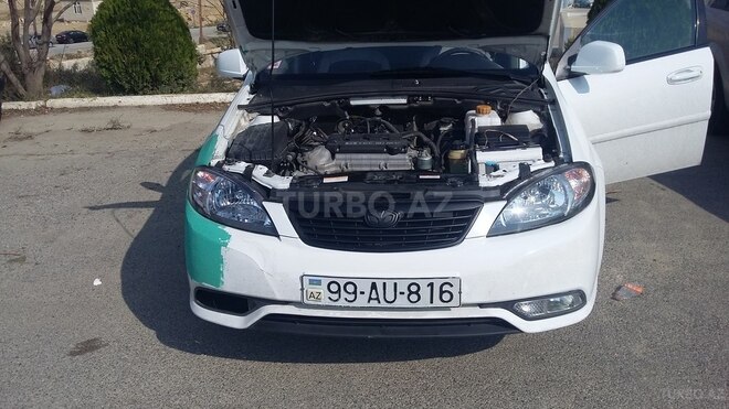 Daewoo Gentra 2013, 17,300 km - 1.5 l - Bakı