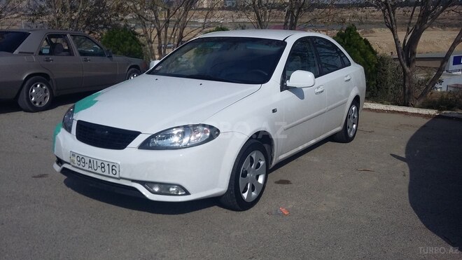 Daewoo Gentra 2013, 17,300 km - 1.5 l - Bakı