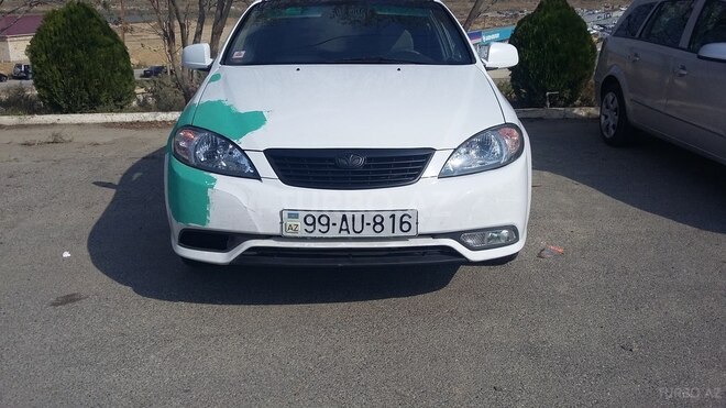 Daewoo Gentra 2013, 17,300 km - 1.5 l - Bakı