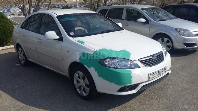 Daewoo Gentra 2013, 17,300 km - 1.5 l - Bakı