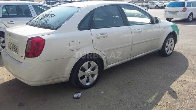 Daewoo Gentra 2013, 17,300 km - 1.5 l - Bakı