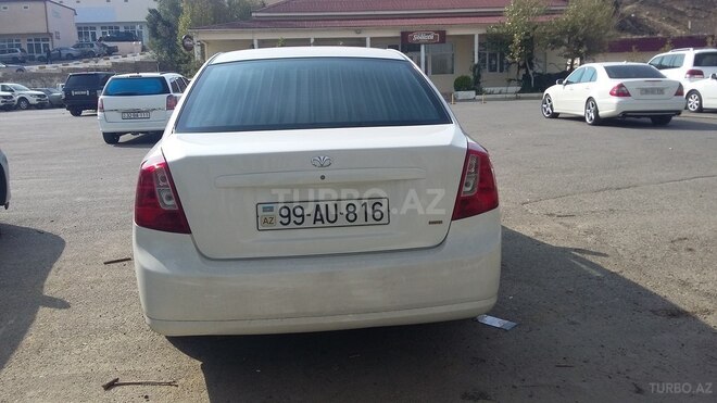 Daewoo Gentra 2013, 17,300 km - 1.5 l - Bakı