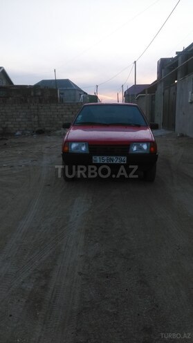 LADA (VAZ) 21099 1996, 141,353 km - 1.5 l - Bakı