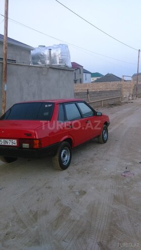 LADA (VAZ) 21099 1996, 141,353 km - 1.5 l - Bakı
