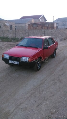 LADA (VAZ) 21099 1996, 141,353 km - 1.5 l - Bakı