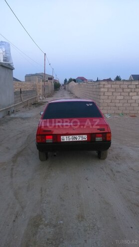 LADA (VAZ) 21099 1996, 141,353 km - 1.5 l - Bakı