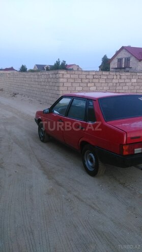 LADA (VAZ) 21099 1996, 141,353 km - 1.5 l - Bakı