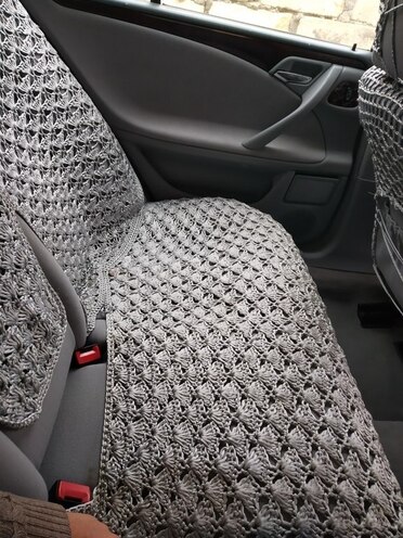 Mercedes E 240 2000, 340,000 km - 2.2 l - Bərdə