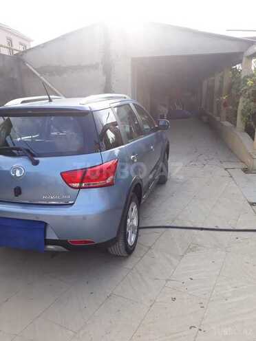 GWM Hover M4 2013, 91,000 km - 1.5 l - Bakı