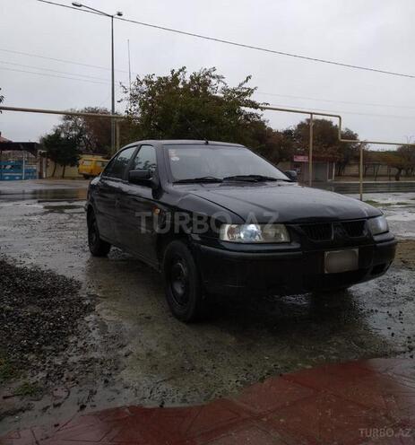 Iran Khodro Samand 2016, 277,500 km - 0.2 l - Bakı