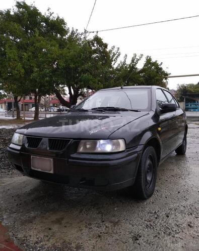 Iran Khodro Samand 2016, 277,500 km - 0.2 l - Bakı