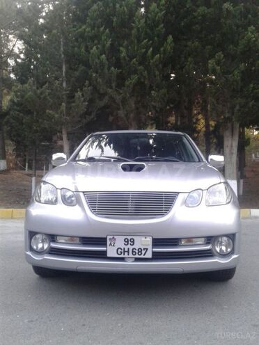 Mitsubishi Airtrek 2003, 175,000 km - 2.0 l - Sumqayıt