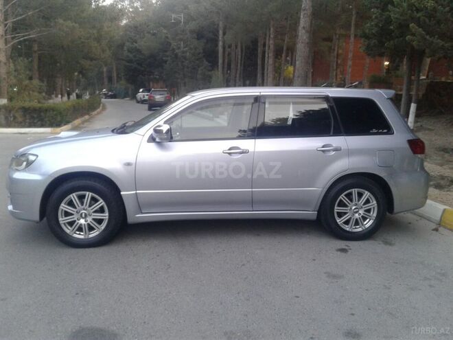 Mitsubishi Airtrek 2003, 175,000 km - 2.0 l - Sumqayıt