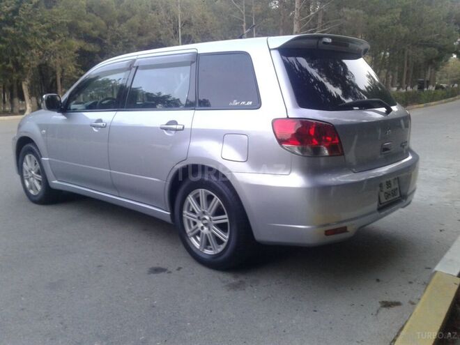Mitsubishi Airtrek 2003, 175,000 km - 2.0 l - Sumqayıt