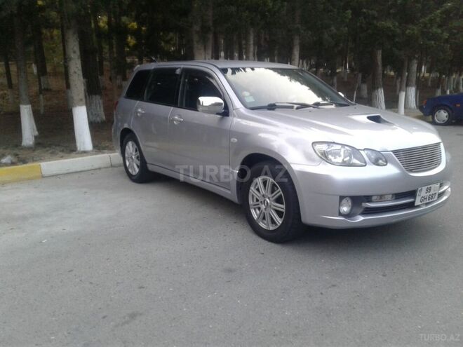 Mitsubishi Airtrek 2003, 175,000 km - 2.0 l - Sumqayıt