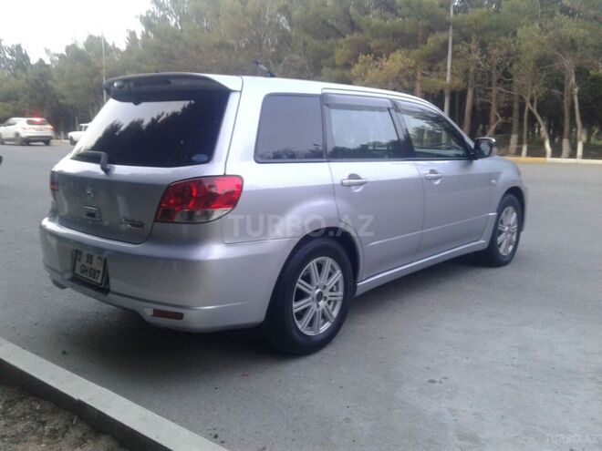 Mitsubishi Airtrek 2003, 175,000 km - 2.0 l - Sumqayıt