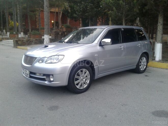 Mitsubishi Airtrek 2003, 175,000 km - 2.0 l - Sumqayıt