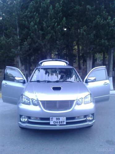 Mitsubishi Airtrek 2003, 175,000 km - 2.0 l - Sumqayıt