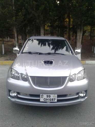 Mitsubishi Airtrek 2003, 175,000 km - 2.0 l - Sumqayıt