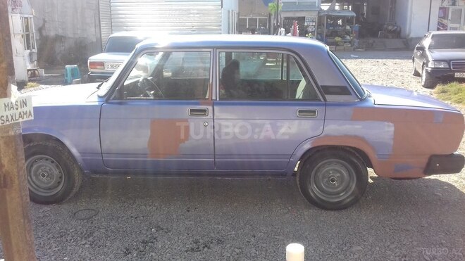 LADA (VAZ) 2107 2002, 200,000 km - 1.5 l - Bərdə