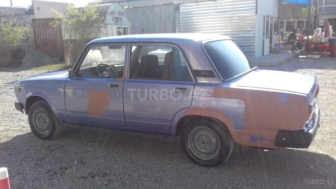 LADA (VAZ) 2107 2002, 200,000 km - 1.5 l - Bərdə