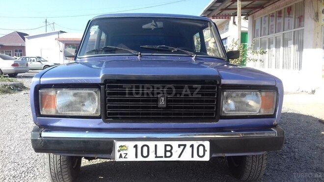 LADA (VAZ) 2107 2002, 200,000 km - 1.5 l - Bərdə