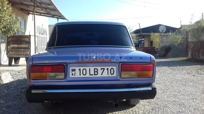 LADA (VAZ) 2107 2002, 200,000 km - 1.5 l - Bərdə