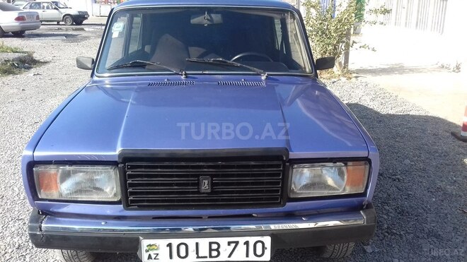 LADA (VAZ) 2107 2002, 200,000 km - 1.5 l - Bərdə