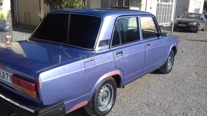 LADA (VAZ) 2107 2002, 200,000 km - 1.5 l - Bərdə