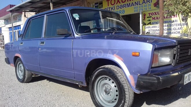 LADA (VAZ) 2107 2002, 200,000 km - 1.5 l - Bərdə
