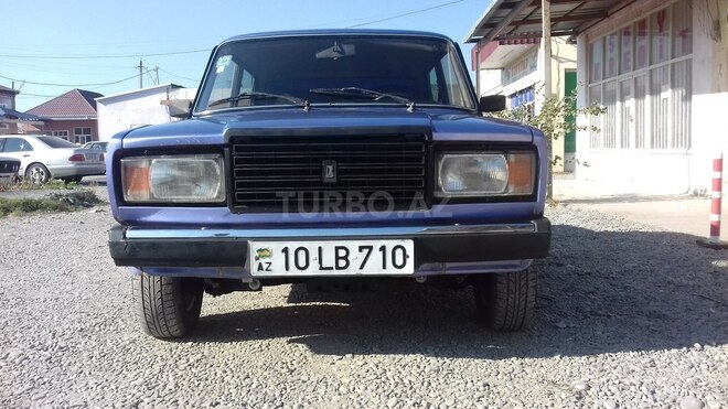 LADA (VAZ) 2107 2002, 200,000 km - 1.5 l - Bərdə