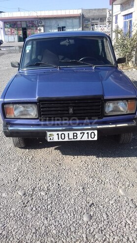 LADA (VAZ) 2107 2002, 200,000 km - 1.5 l - Bərdə