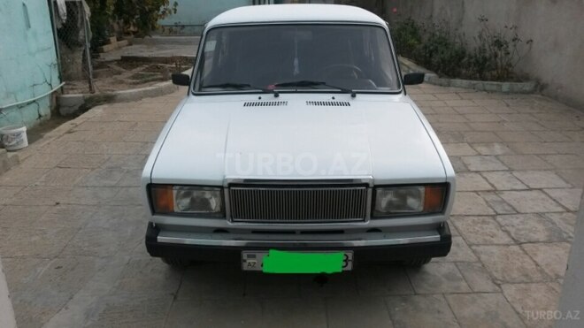 LADA (VAZ) 2107 2003, 108,000 km - 1.6 l - Bakı