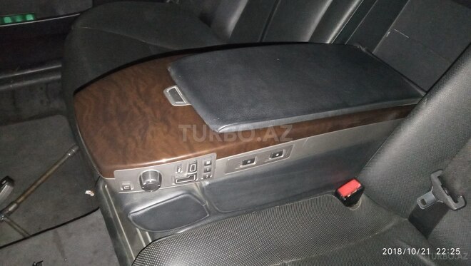 BMW 745 2004, 243,000 km - 4.4 l - Bakı