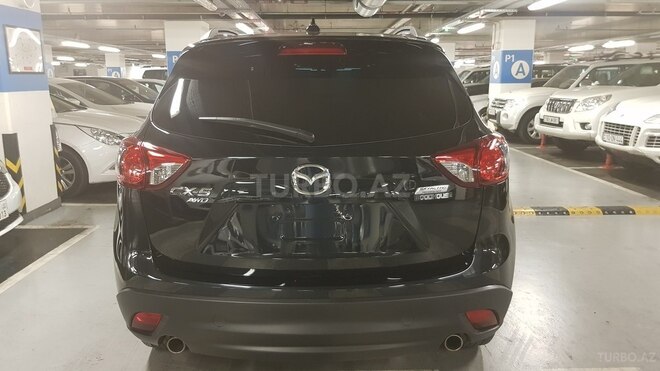Mazda CX-5 2016, 14,500 km - 2.5 l - Bakı