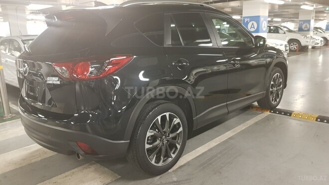 Mazda CX-5 2016, 14,500 km - 2.5 l - Bakı