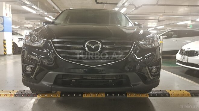 Mazda CX-5 2016, 14,500 km - 2.5 l - Bakı