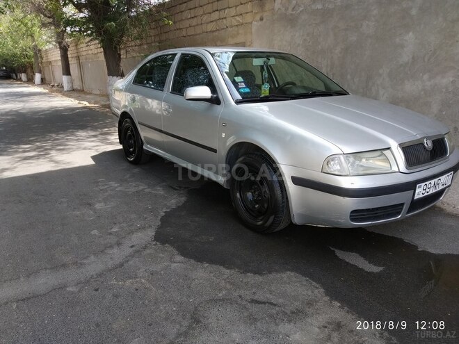 Skoda Octavia 2004, 255,000 km - 1.8 l - Bakı