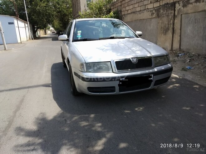 Skoda Octavia 2004, 255,000 km - 1.8 l - Bakı