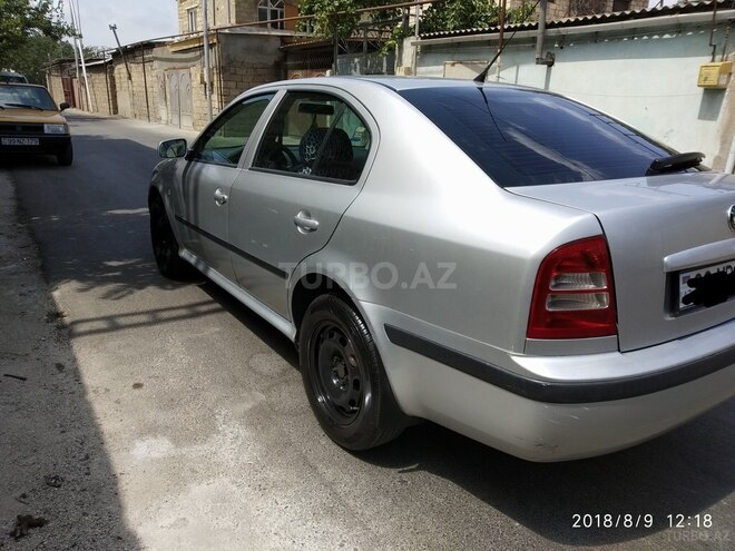 Skoda Octavia 2004, 255,000 km - 1.8 l - Bakı