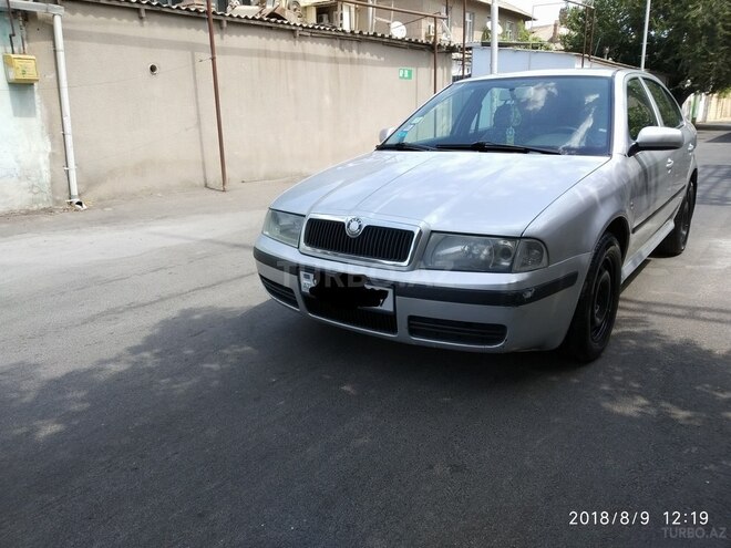 Skoda Octavia 2004, 255,000 km - 1.8 l - Bakı