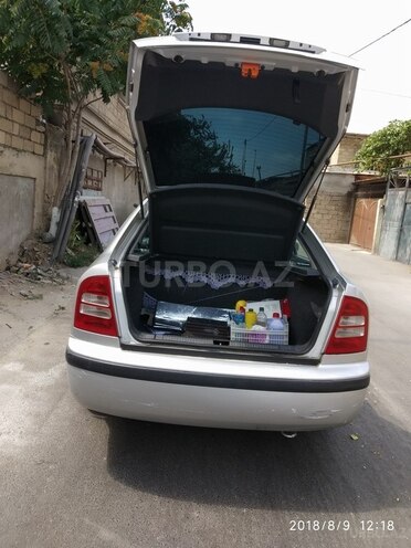 Skoda Octavia 2004, 255,000 km - 1.8 l - Bakı