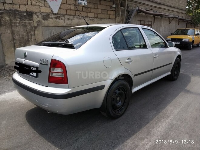 Skoda Octavia 2004, 255,000 km - 1.8 l - Bakı