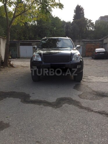 Toyota Prado 2008, 180,000 km - 2.7 l - Bakı