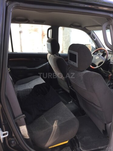 Toyota Prado 2008, 180,000 km - 2.7 l - Bakı