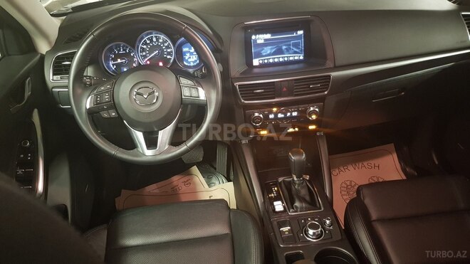 Mazda CX-5 2016, 14,500 km - 2.5 l - Bakı